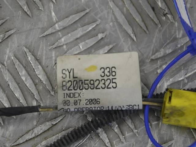 Новое Renault Scenic, 2008 г., OEM 8200592325, арт. 32547314, фото 2