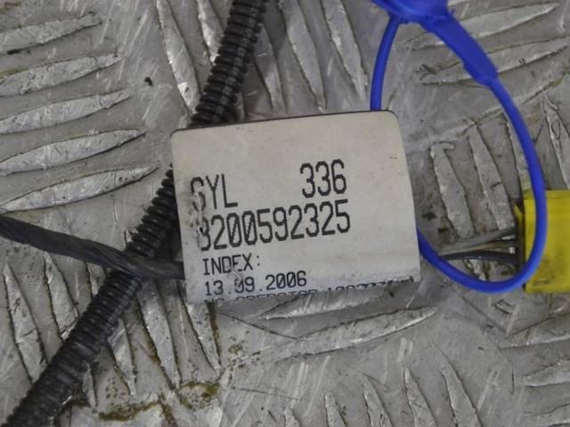 Новое Renault Scenic, 2007 г., OEM 8200592235, арт. 32547315, фото 2
