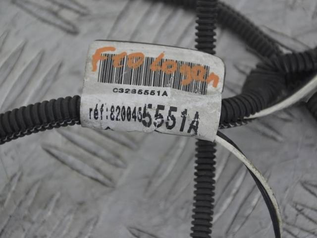 Новое Renault Logan, 2007 г., OEM 8200465551, арт. 32590449, фото 2