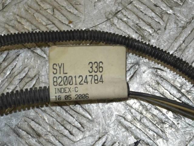 Новое Renault Scenic, 2005 г., OEM 8200124784, арт. 40210199, фото 2