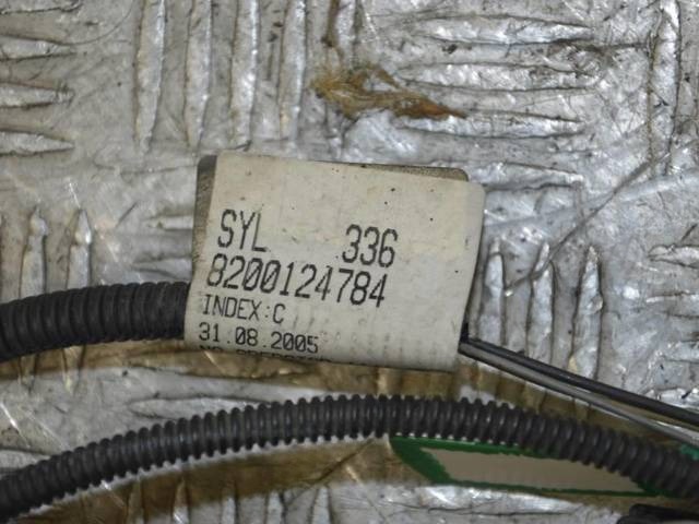 Новое Renault Scenic, 2005 г., OEM 8200124784, арт. 40210200, фото 2
