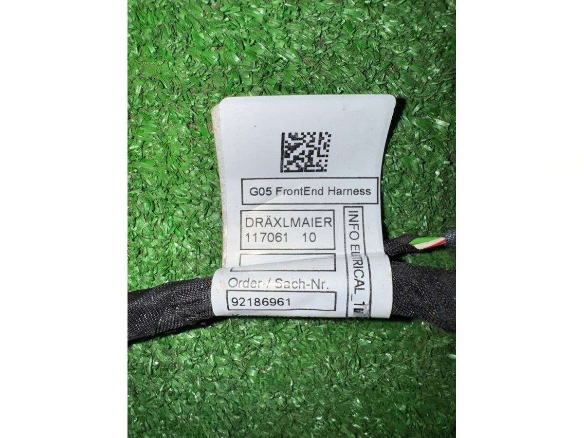 Новое BMW X5 G05, 2023 г., OEM 92186961, арт. 48179148, фото 2