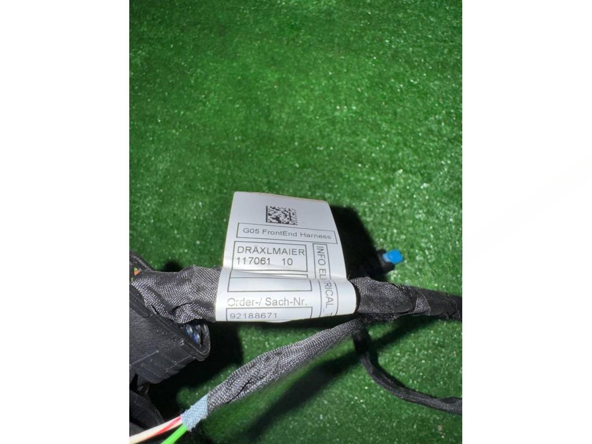 Новое BMW X5 G05, 2023 г., OEM 92188671, арт. 48179151, фото 2