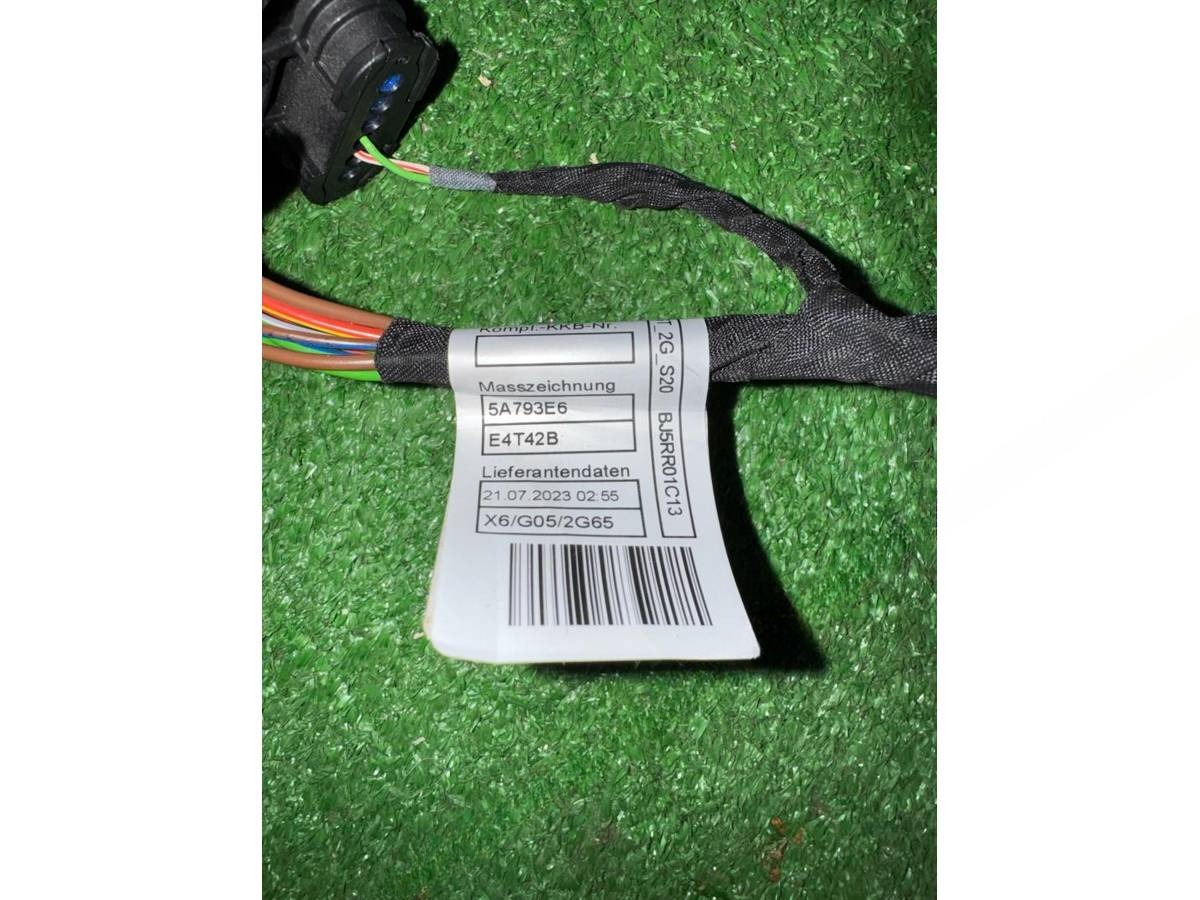 Новое BMW X6 G06, 2023 г., OEM 91844131, арт. 48179174, фото 3