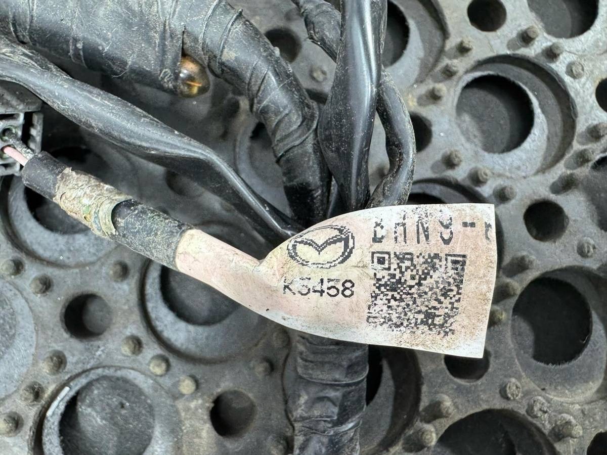 Новое Mazda 3, 2013 г., OEM K5458, арт. 532519, фото 5