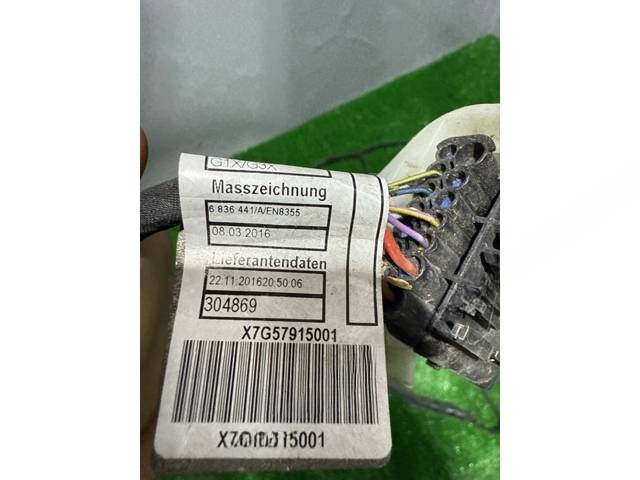 Новое Volvo XC90, 2017 г., OEM 31443864, арт. 5525, фото 5