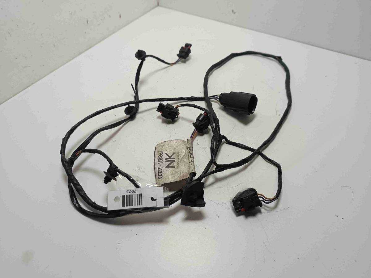 Новое Volkswagen Passat, 2010 г., OEM 6g9t15k867nk, арт. 7073, фото 2