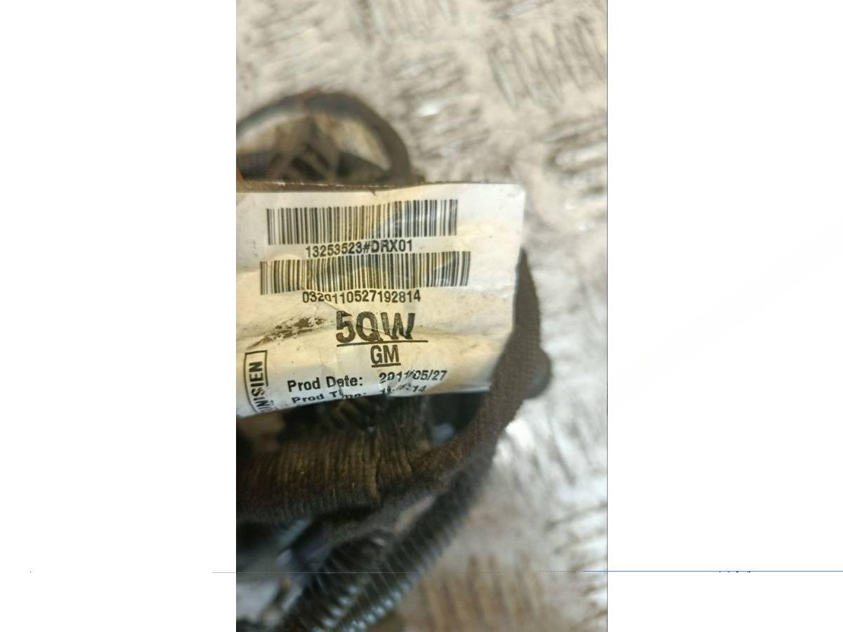 Новое Opel Meriva, 2010 г., OEM 13253523, арт. 84089425, фото 2