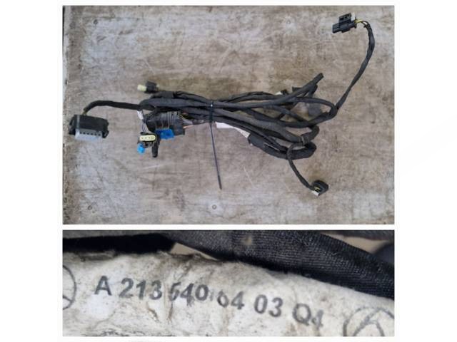 Новое Mercedes E W238, 2020 г., OEM A2135405403, арт. 87608317