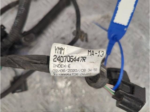Новое Renault Megane, 2020 г., OEM 240706447R, арт. 89403030, фото 2