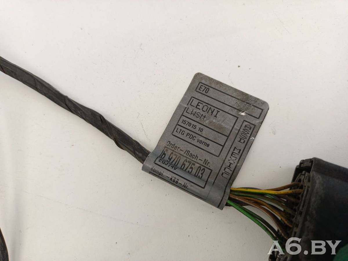 Новое BMW X5 E70, 2008 г., OEM 6941425, арт. 89708598, фото 6