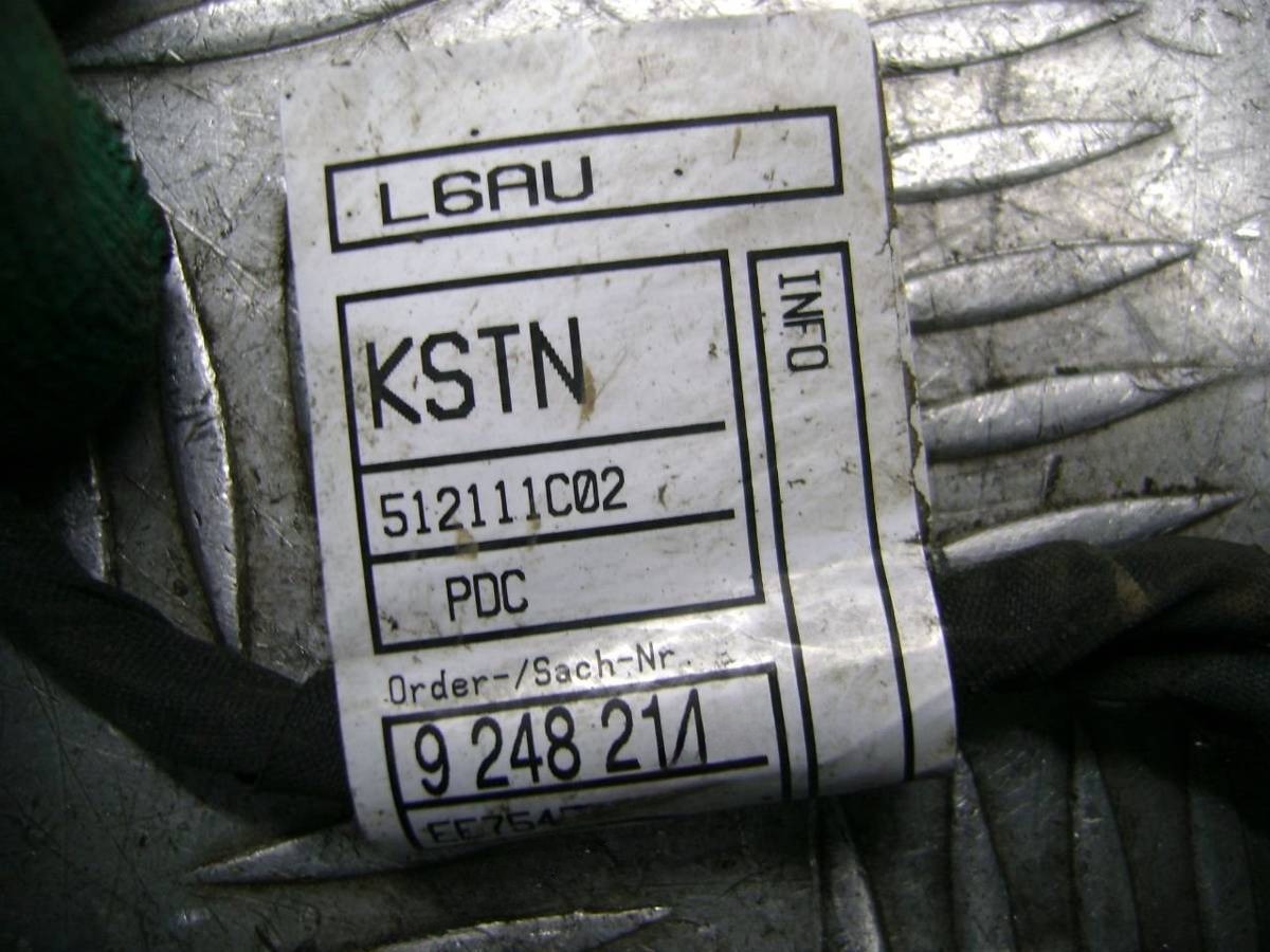 Новое BMW F01/F02, 2011 г., OEM 9248214, арт. 89932532, фото 4