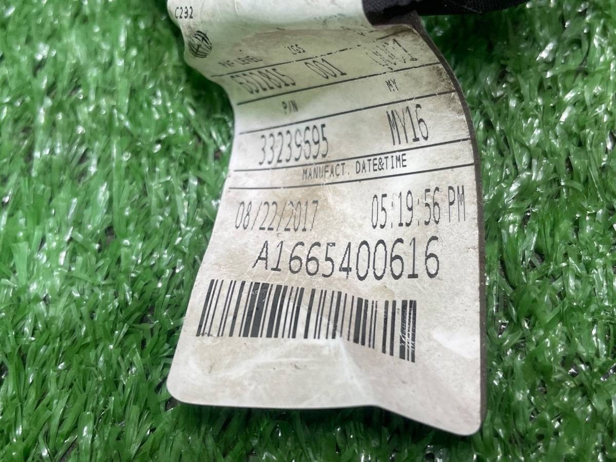 Новое Mercedes GLE W166, 2017 г., OEM A1665400616, арт. 92977251, фото 8