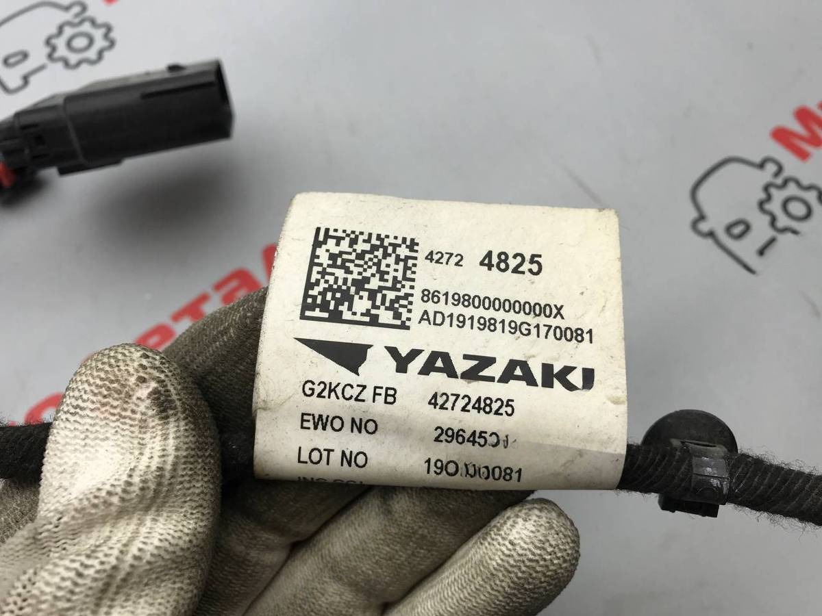 Новое Chevrolet Bolt, 2020 г., OEM 42724825, арт. 97129998, фото 7