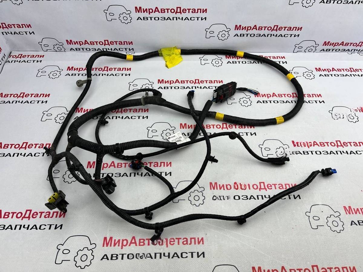 Новое Buick Encore GX, 2021 г., OEM 42747349, арт. 97150274