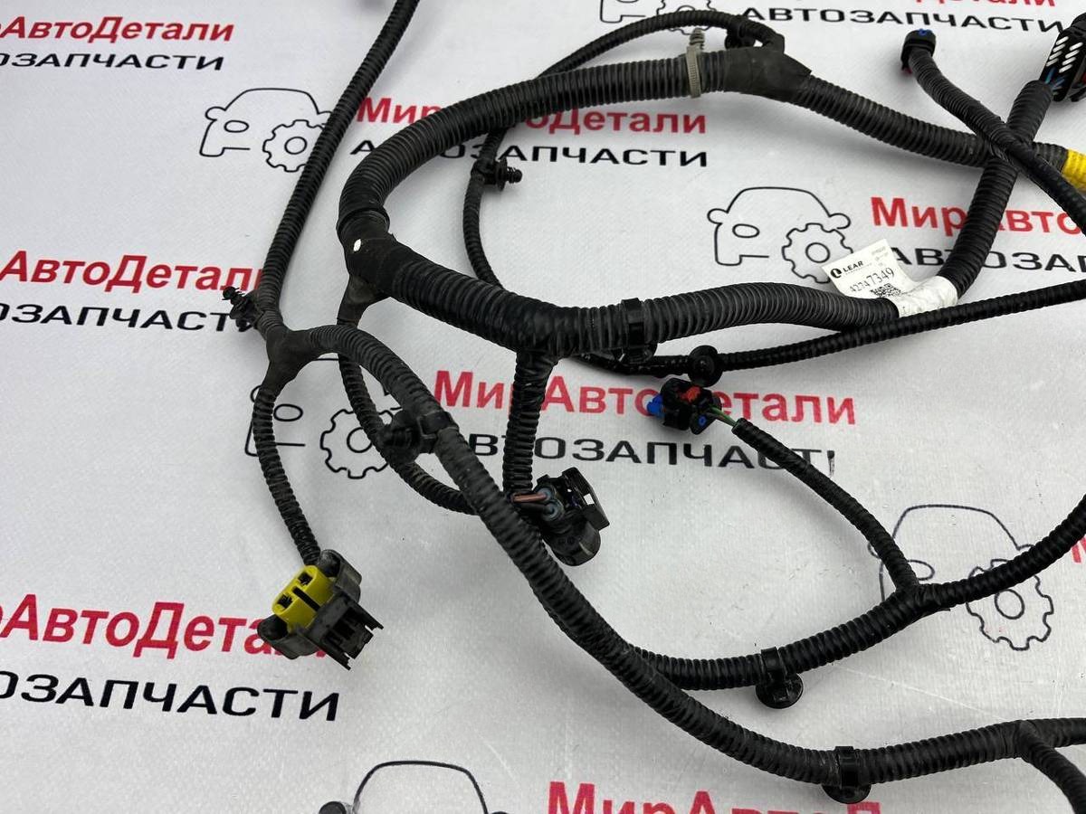 Новое Buick Encore GX, 2021 г., OEM 42747349, арт. 97150274, фото 2