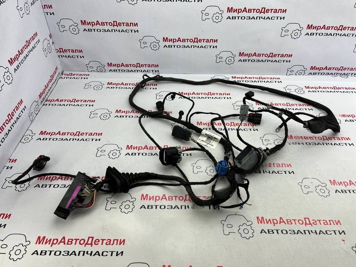 Новое Chevrolet Equinox, 2019 г., OEM 84564357, арт. 97153426
