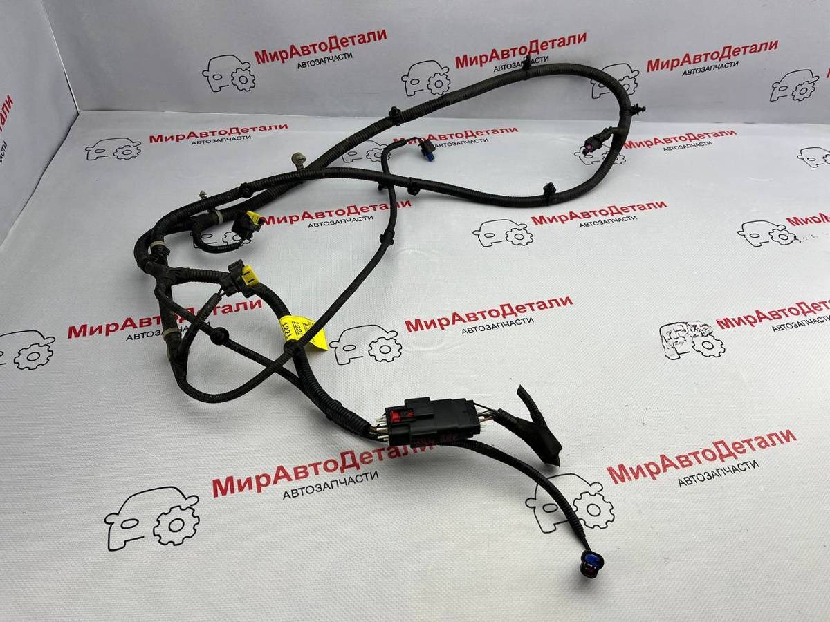 Новое Chevrolet TrailBlazer, 2021 г., OEM 42771223, арт. 97160246