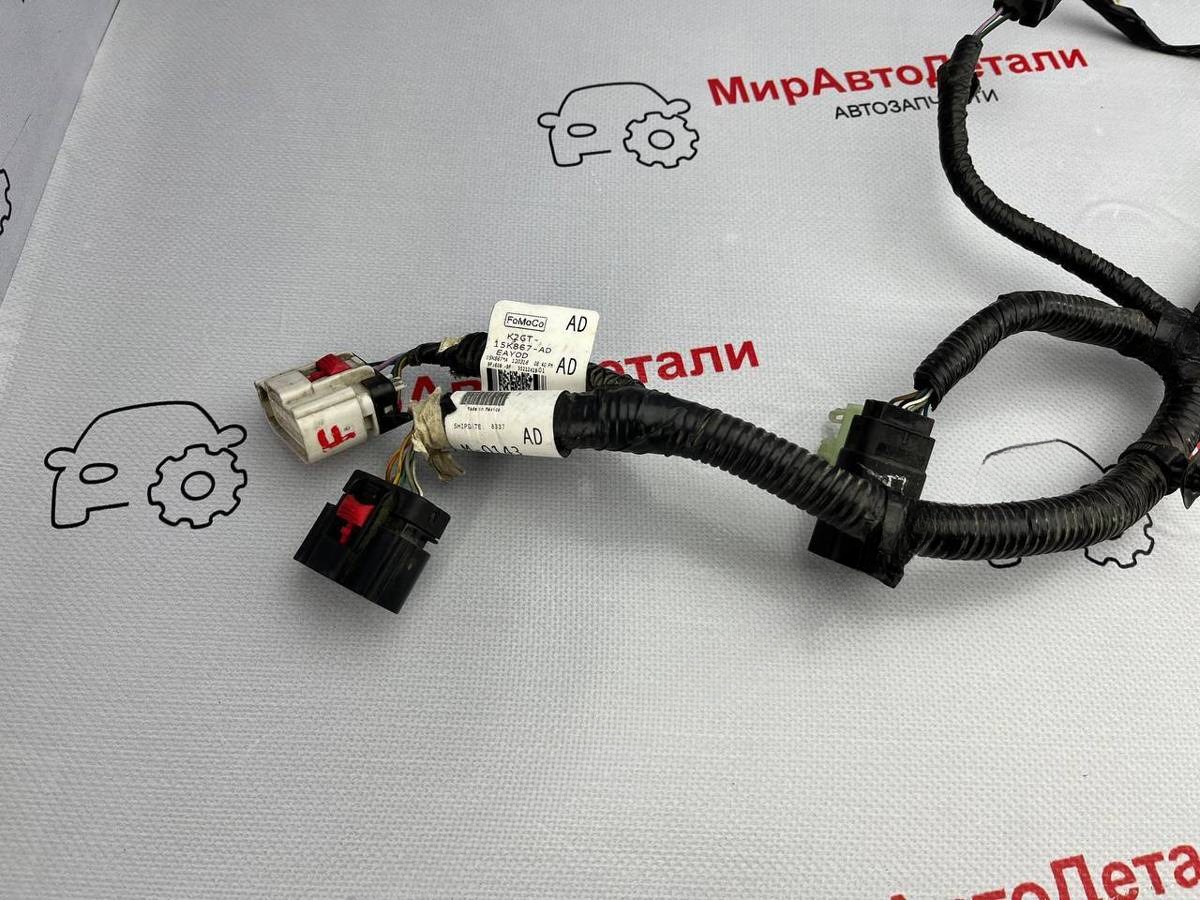 Новое Ford Edge, 2019 г., OEM K2GT15K867AD, арт. 97161163, фото 2