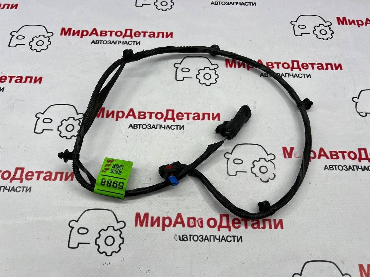Новое Chevrolet Trax, 2024 г., OEM 42825988, арт. 97170798, фото 2