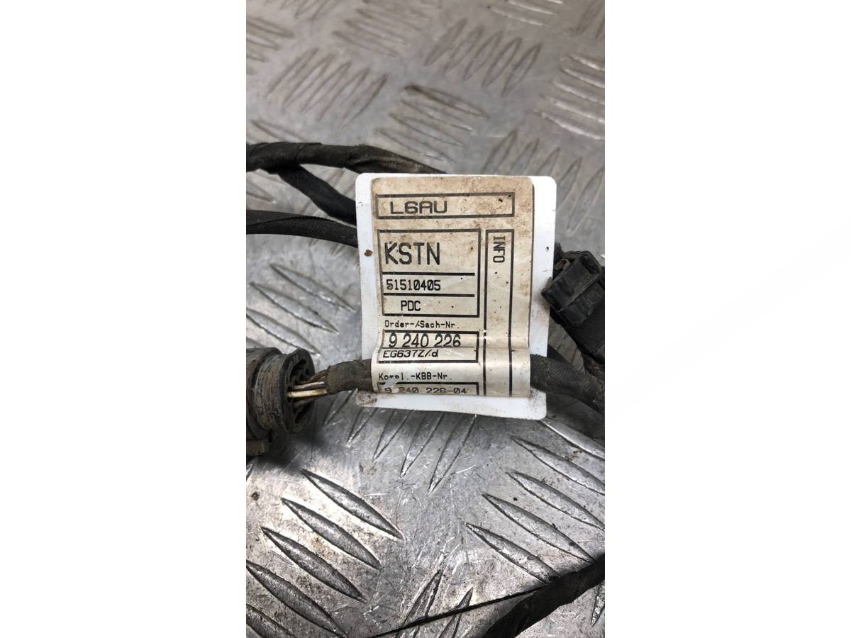 Новое BMW F10/F11/GT F07, 2012 г., OEM 61129240226, арт. 99959372065, фото 3