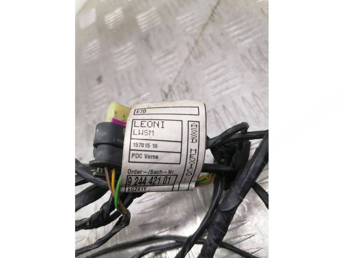 Новое BMW X5 E70, 2011 г., OEM 61129244421, арт. 999593789680, фото 3
