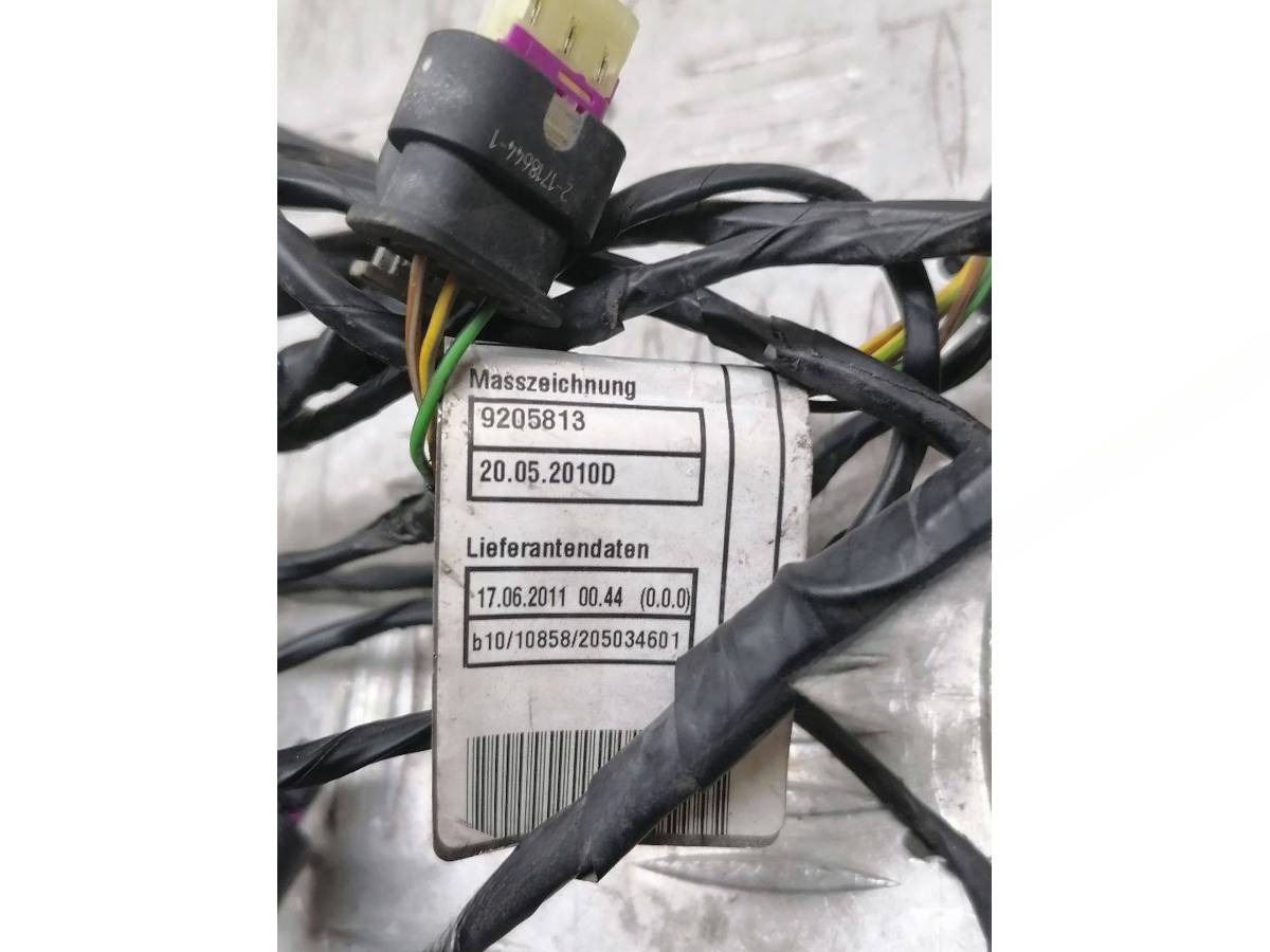 Новое BMW X5 E70, 2011 г., OEM 61129244421, арт. 999593789680, фото 4