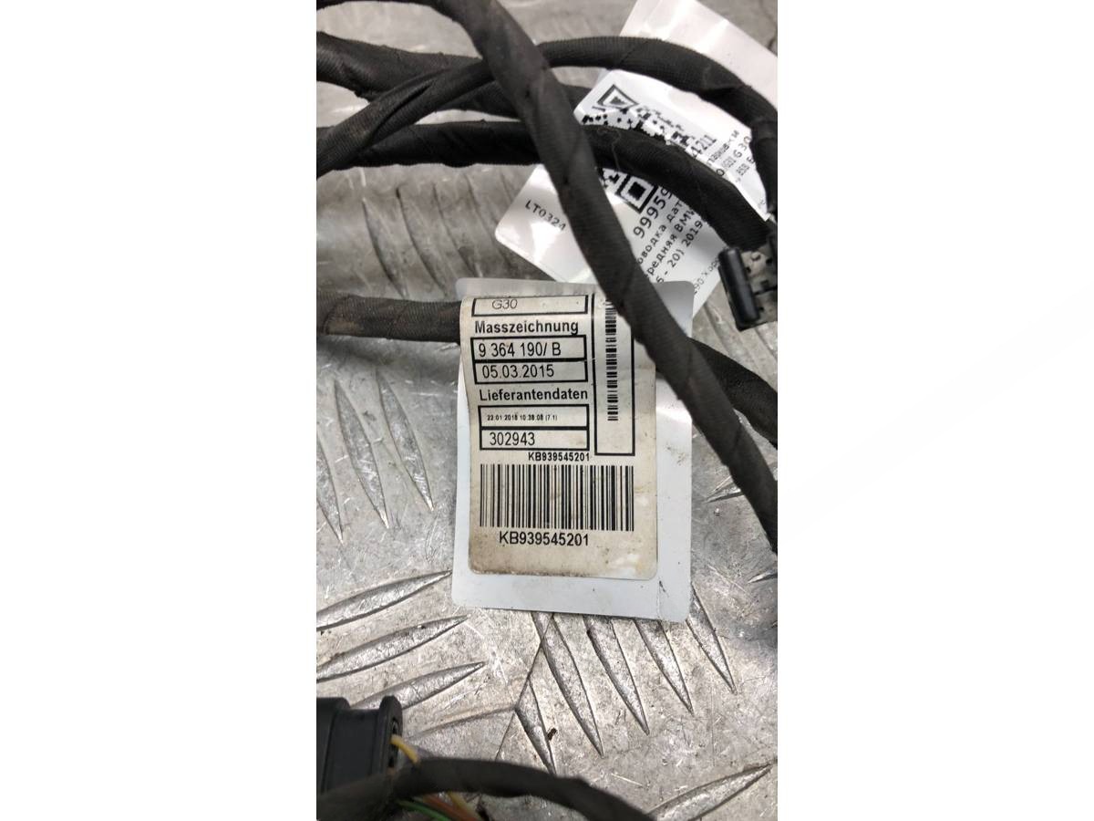 Новое BMW G30/G31, 2019 г., OEM 9364190, арт. 999593794211, фото 4