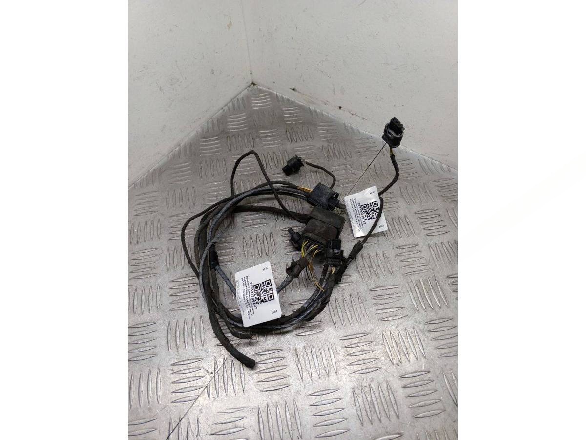 Новое BMW E63/E64, 2009 г., OEM 61129133867, арт. 999593795127