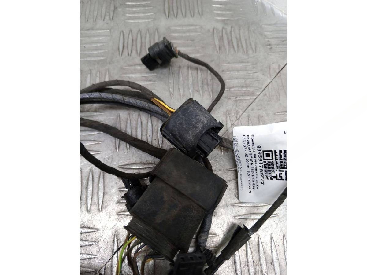 Новое BMW E63/E64, 2009 г., OEM 61129133867, арт. 999593795127, фото 2