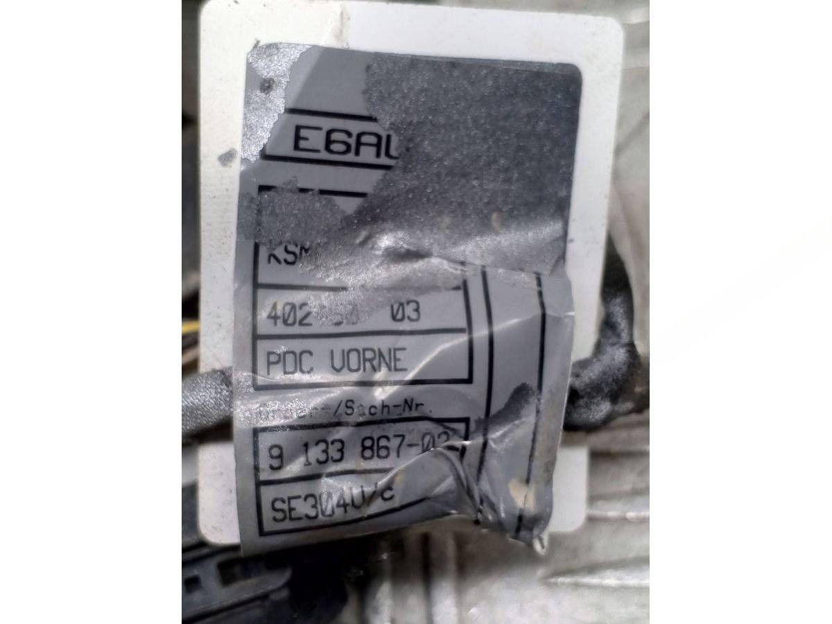 Новое BMW E63/E64, 2009 г., OEM 61129133867, арт. 999593795127, фото 4