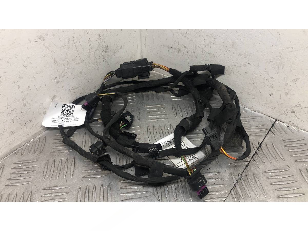 Новое BMW G20/G21, 2021 г., OEM 5A02371, арт. 999593796521