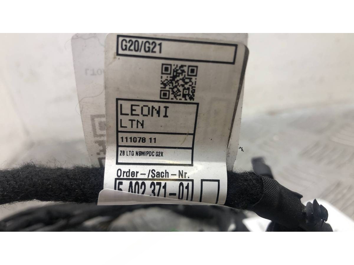 Новое BMW G20/G21, 2021 г., OEM 5A02371, арт. 999593796521, фото 3