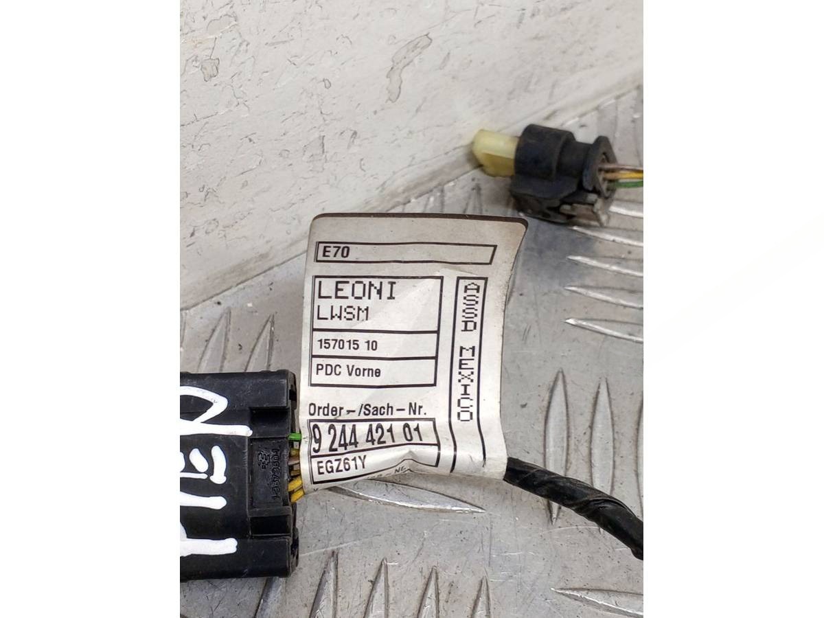 Новое BMW X5 E70, 2012 г., OEM 61129244421, арт. 999593801302, фото 4