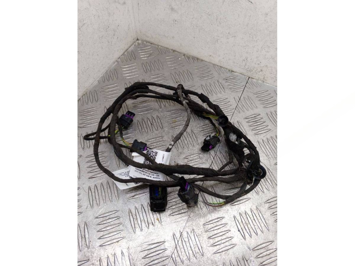 Новое BMW X5 F15, 2017 г., OEM 9355462, арт. 999593986517