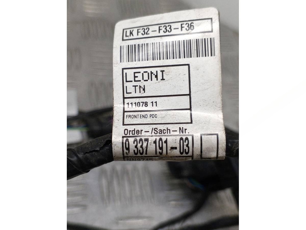 Новое BMW F32/F33/GT F36, 2018 г., OEM 61129337191, арт. 999593991553, фото 4