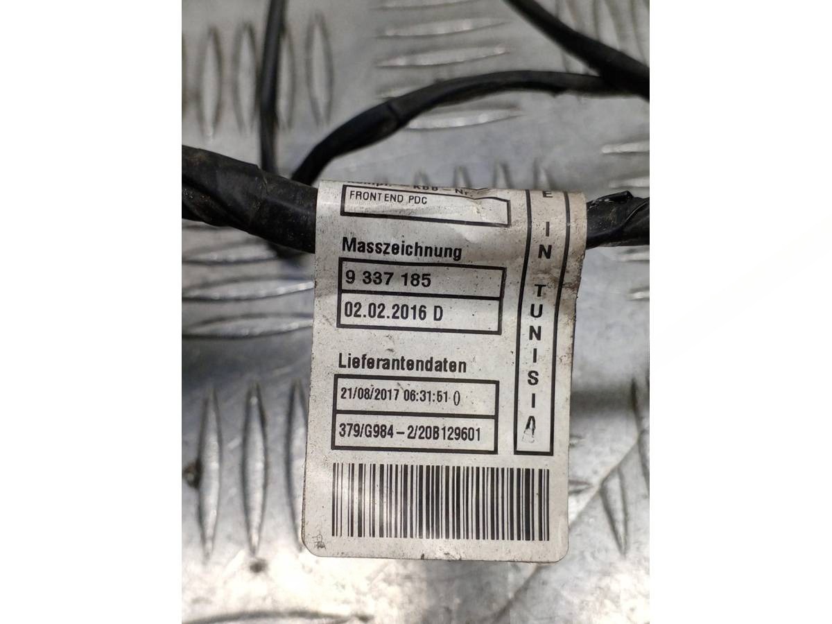 Новое BMW F32/F33/GT F36, 2018 г., OEM 61129337191, арт. 999593991553, фото 5