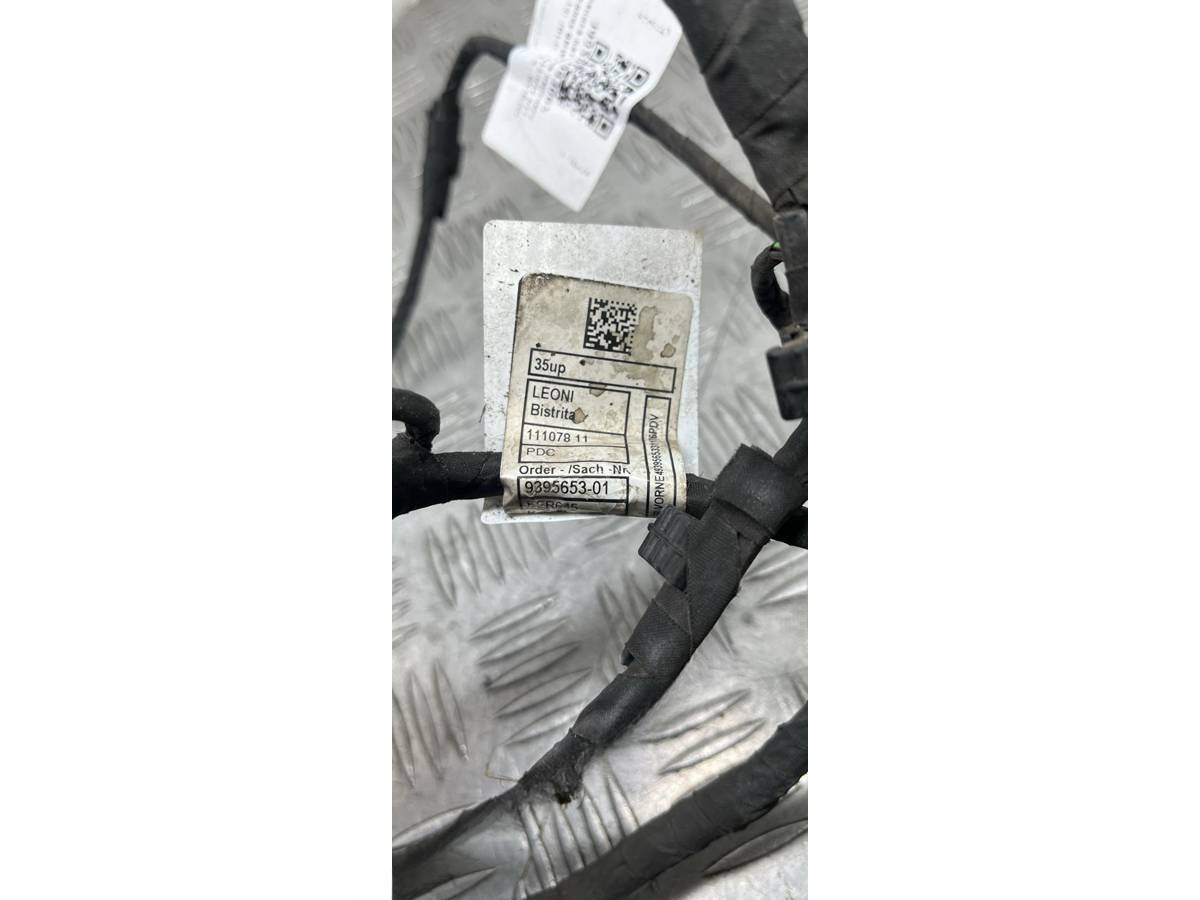 Новое BMW G11/G12, 2018 г., OEM 9395653, арт. 999593993065, фото 3