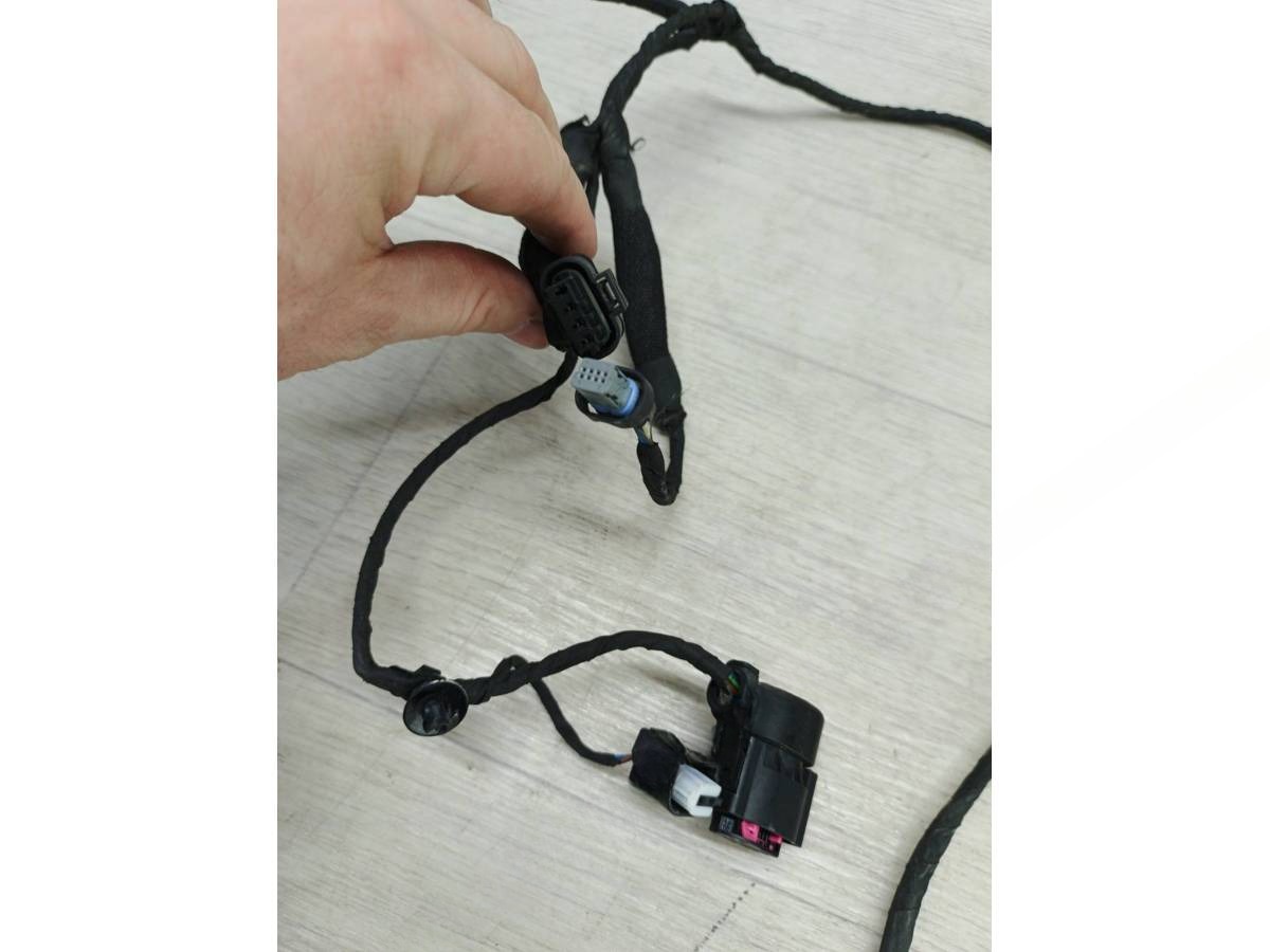 Новое BMW G30/G31, 2018 г., OEM 61126836441, арт. A001-1256-2, фото 5