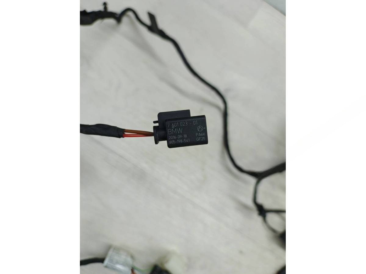 Новое BMW G30/G31, 2018 г., OEM 61126836441, арт. A001-1256-2, фото 9