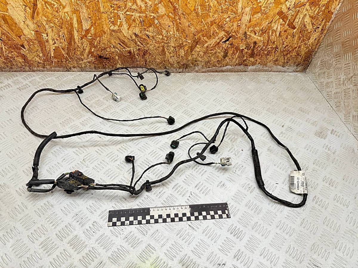 Новое Citroen C5, 2016 г., OEM A350440500, арт. A36524