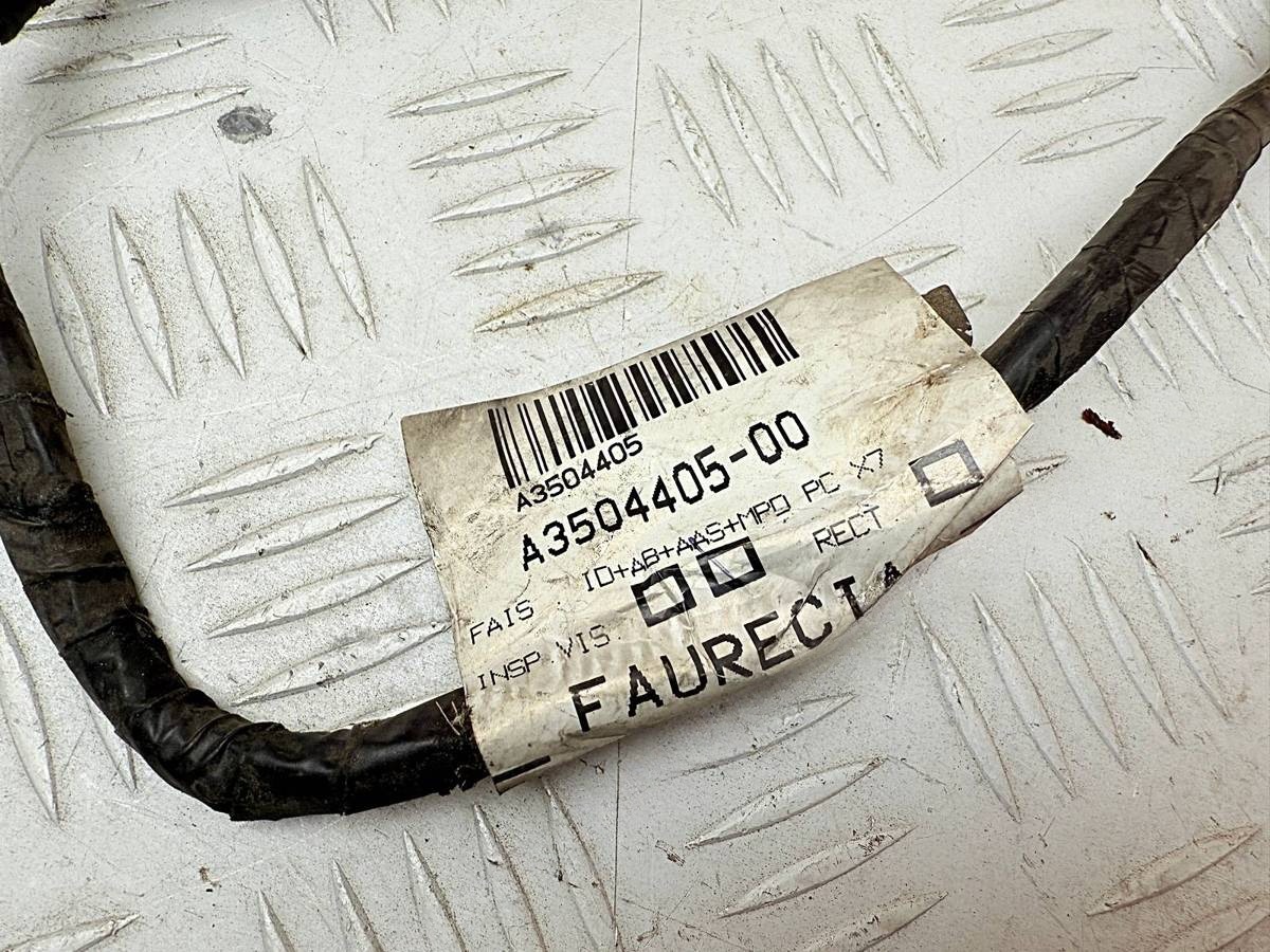 Новое Citroen C5, 2016 г., OEM A350440500, арт. A36524, фото 5