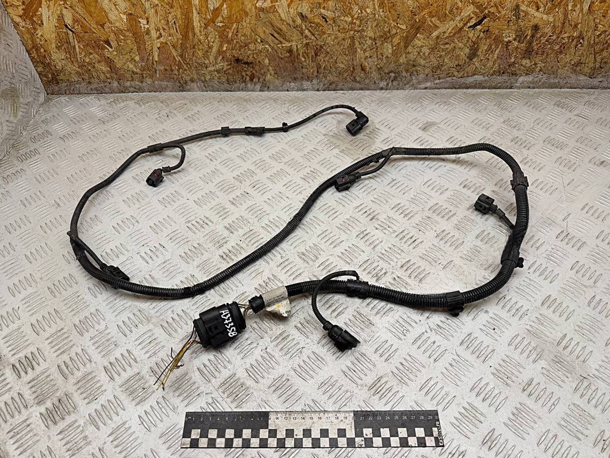 Новое Volkswagen Touareg, 2006 г., OEM 7L6971095B, арт. A37358