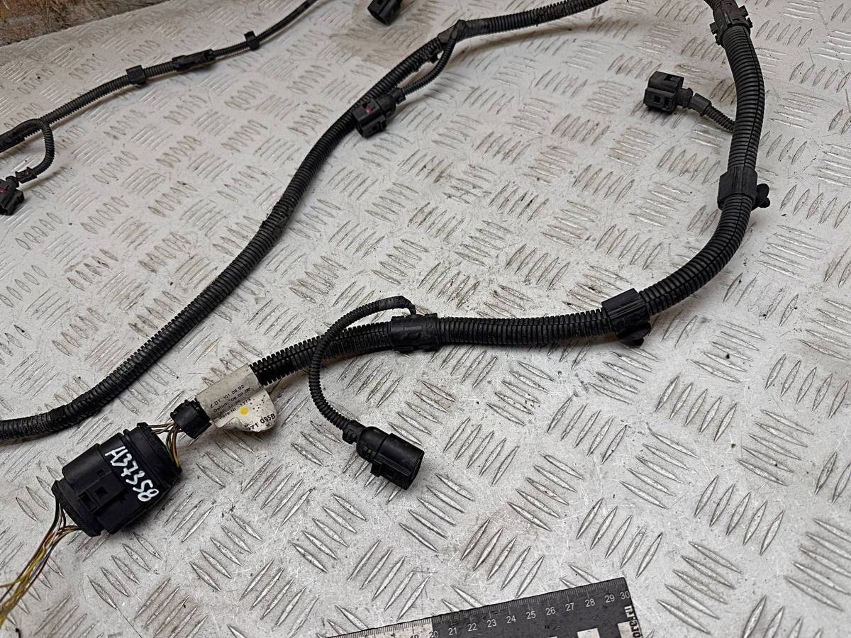 Новое Volkswagen Touareg, 2006 г., OEM 7L6971095B, арт. A37358, фото 3