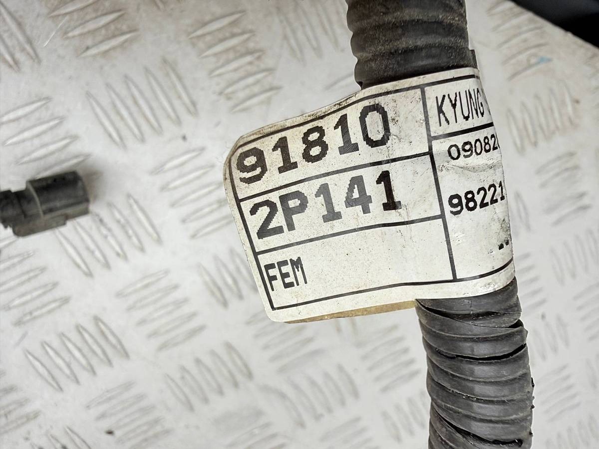 Новое Kia Sorento, 2011 г., OEM 918102P141, арт. A43261, фото 5