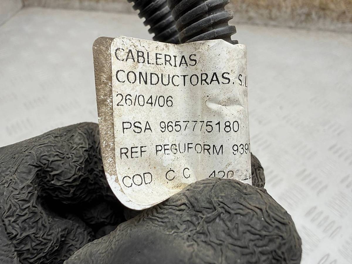 Новое Citroen C4 Picasso, 2010 г., OEM 9657775180, арт. A45457_1, фото 4