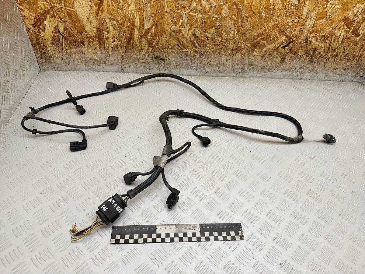 Новое Volkswagen Touareg, 2006 г., OEM 7L6971095A, арт. A45511