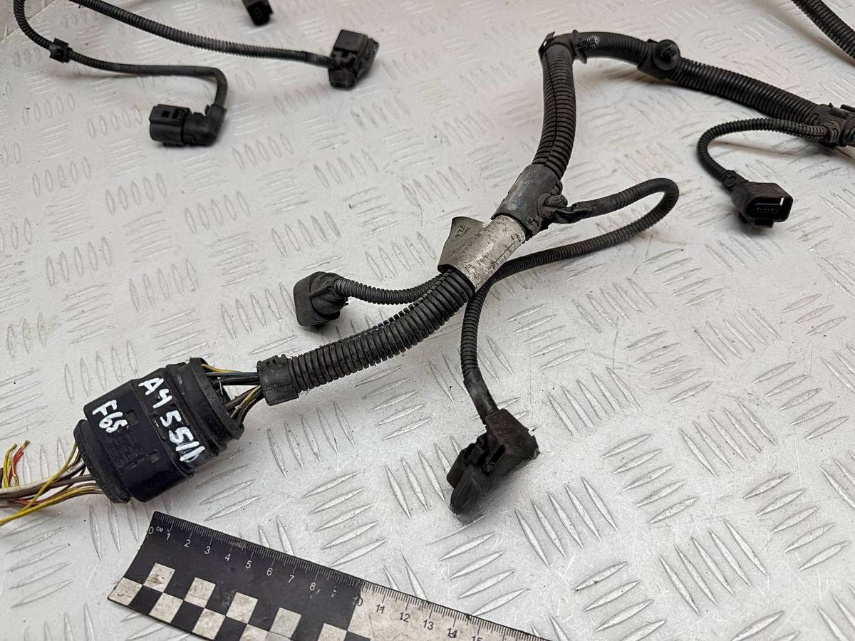 Новое Volkswagen Touareg, 2006 г., OEM 7L6971095A, арт. A45511, фото 2
