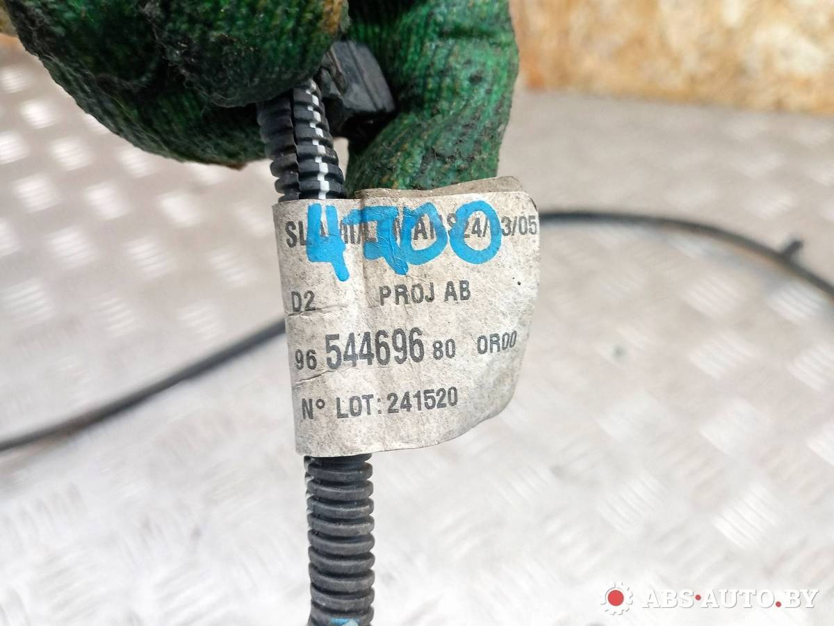 Новое Peugeot 407, 2006 г., OEM 9654469680, арт. A4700, фото 5