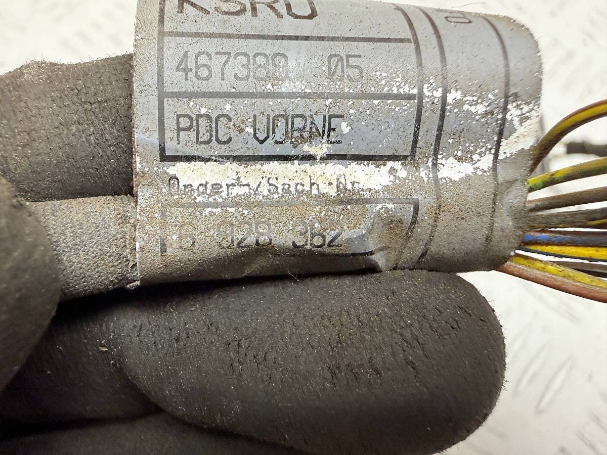 Новое BMW E60/E61, 2005 г., OEM 6928362, арт. A48737, фото 4
